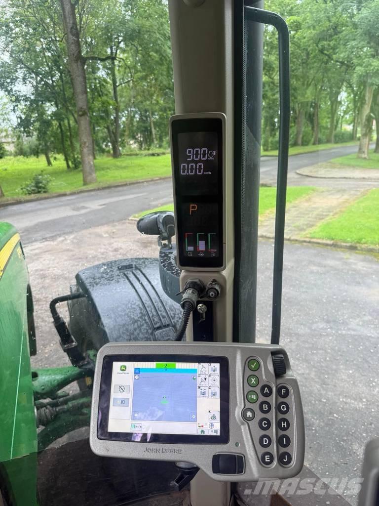 John Deere 8345 R Traktorji
