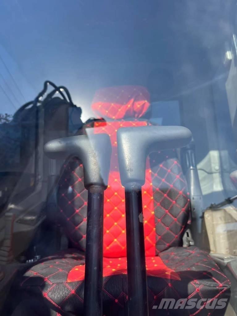 XCMG XE 60 DA Mini bagri <7t