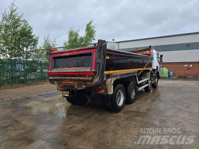 Scania P 370 Kiper tovornjaki