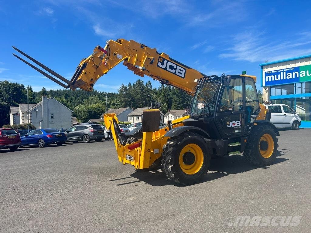 JCB 540-180 Teleskopski viličarji