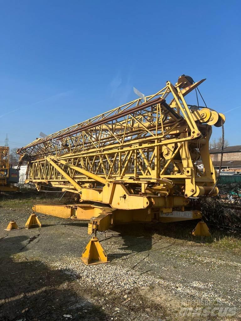 Potain GTMR 331 B Stolpni žerjavi