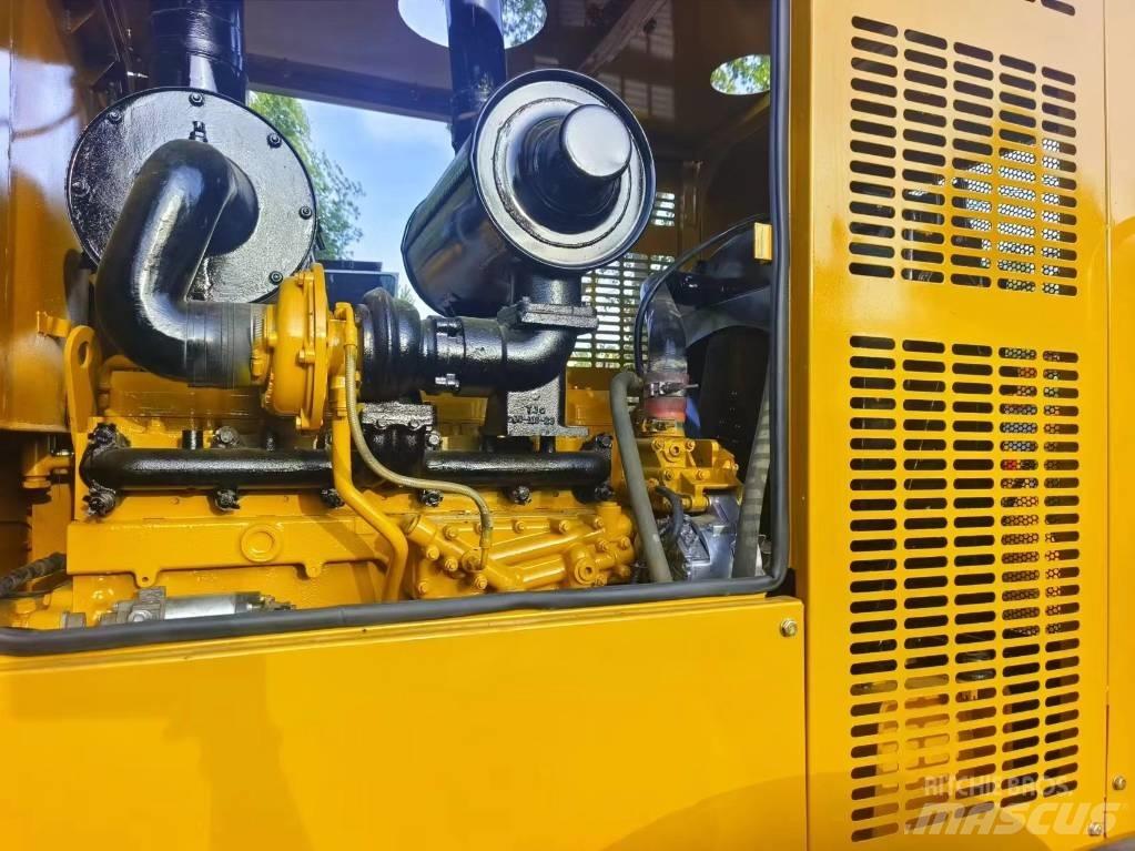 CAT 140H Grederji