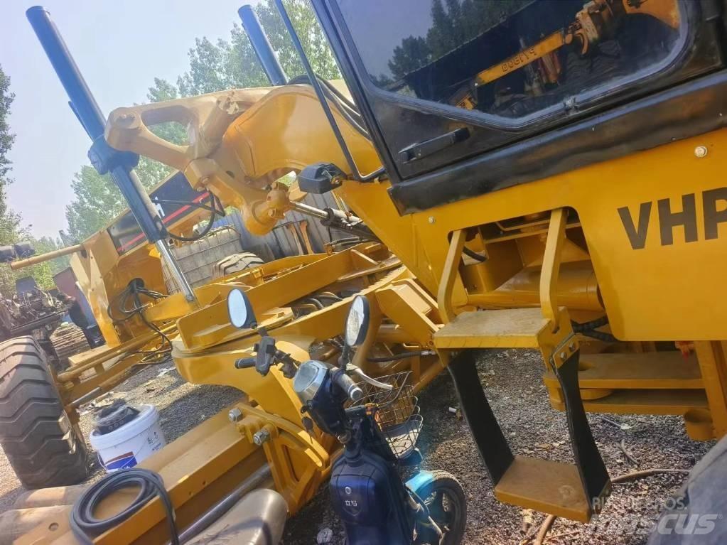 CAT 140H Grederji