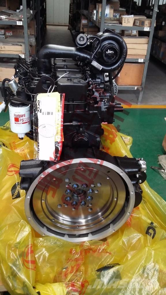 Cummins 6B5.9-C130 Motorji