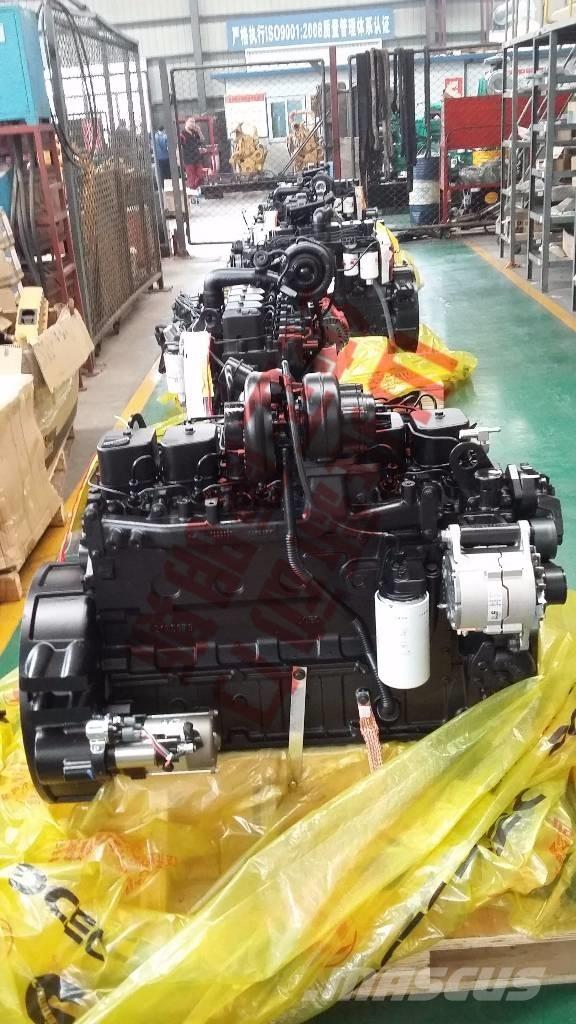 Cummins 6B5.9-C130 Motorji