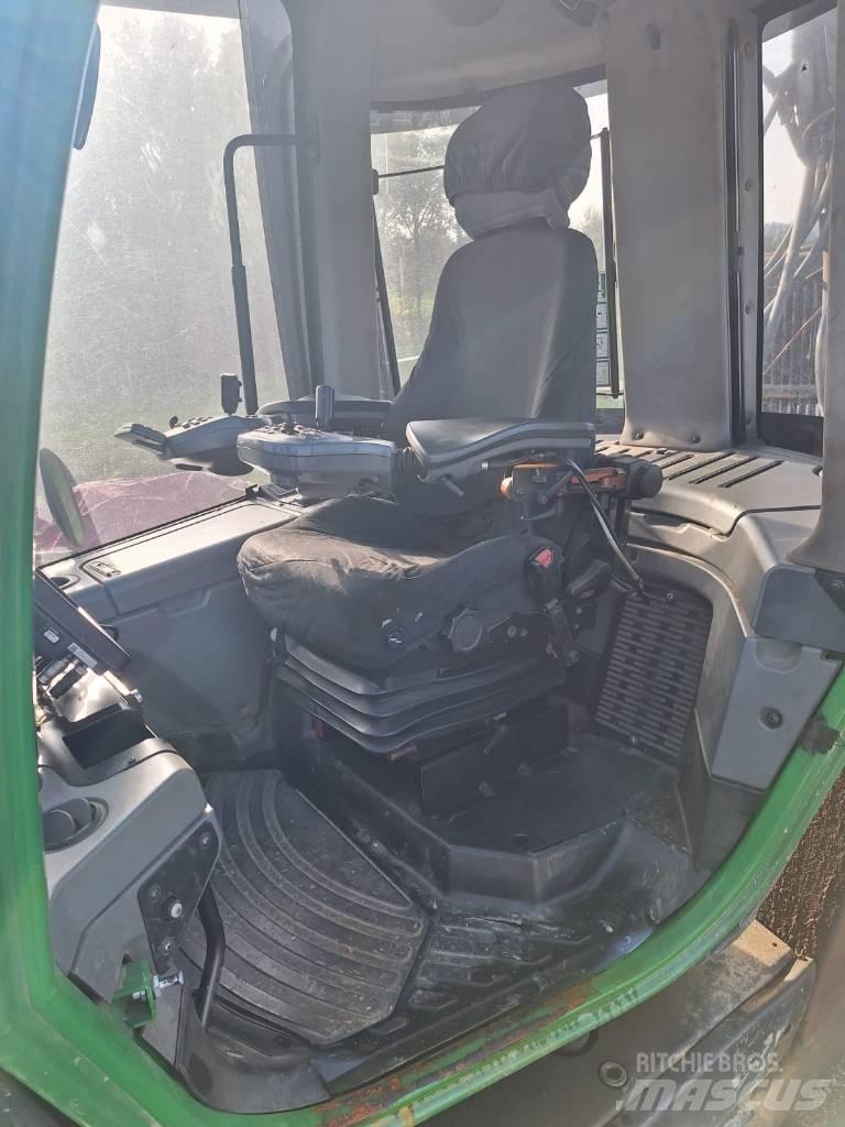 John Deere 1010 E Forwarderji