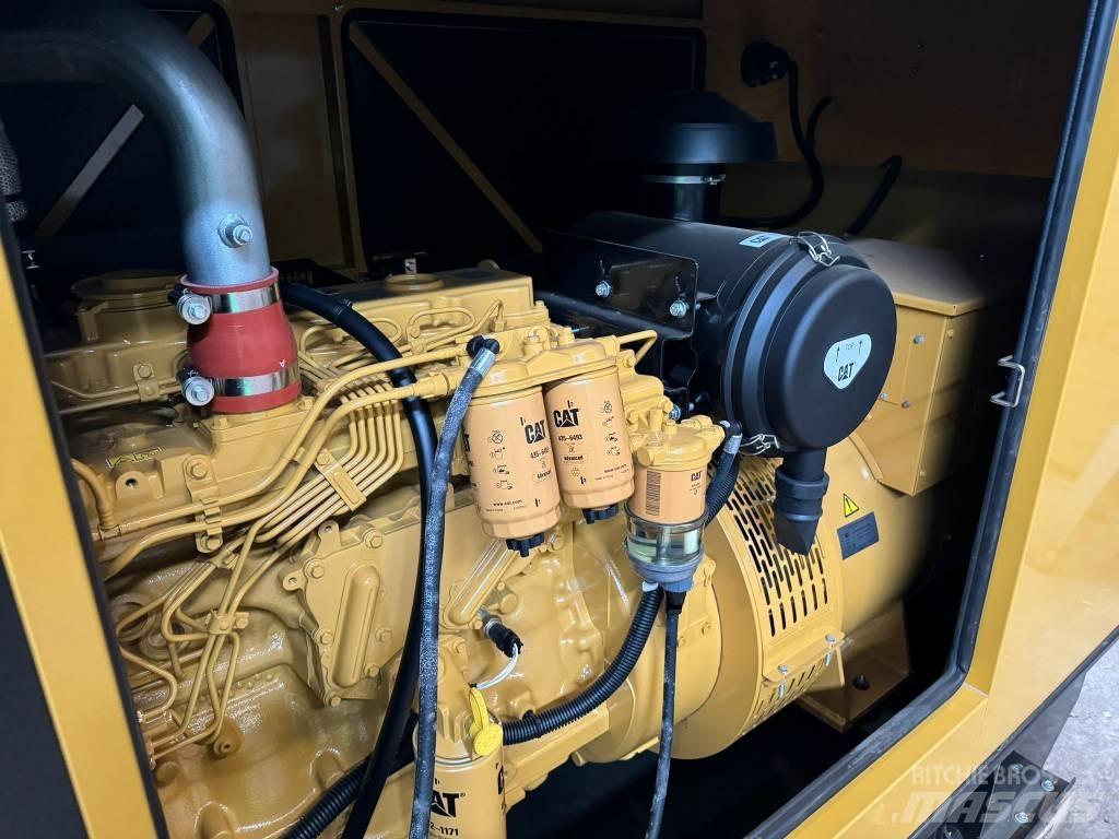CAT C 7.1- DE220GC Dizelski agregati