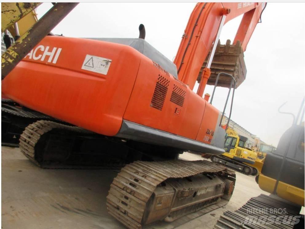 Hitachi ZAXIS 200-3G Bagri goseničarji
