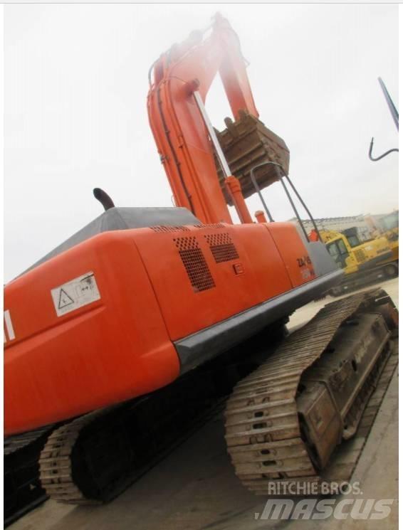 Hitachi ZAXIS 200-3G Bagri goseničarji