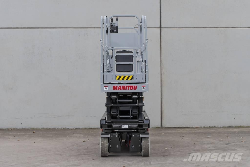 Manitou SE 1008 Škarjaste dvižne ploščadi