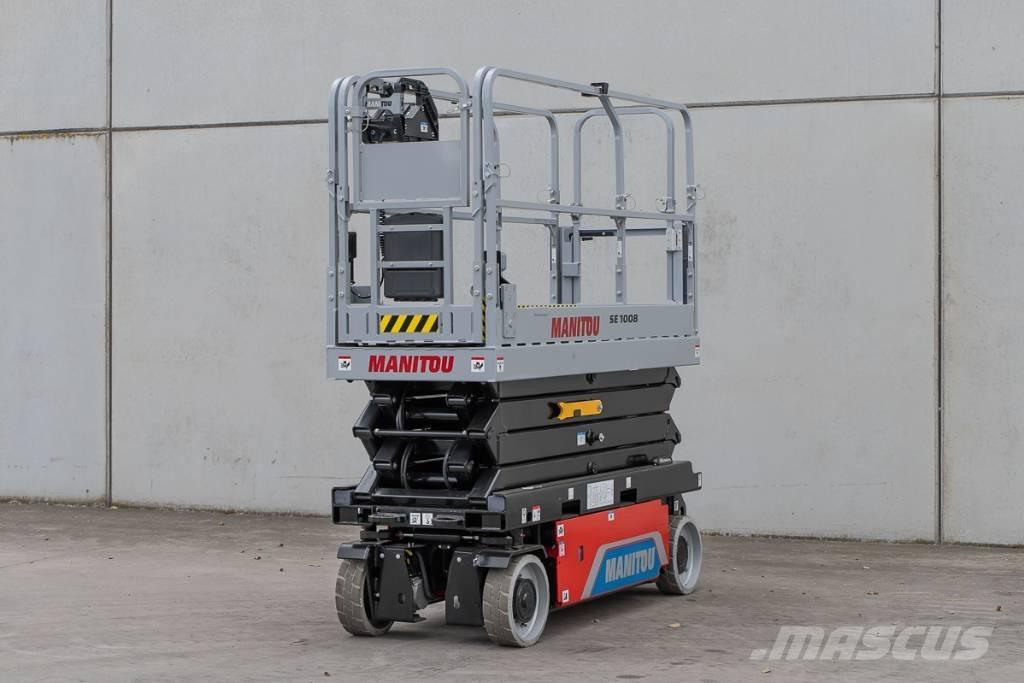 Manitou SE 1008 Škarjaste dvižne ploščadi