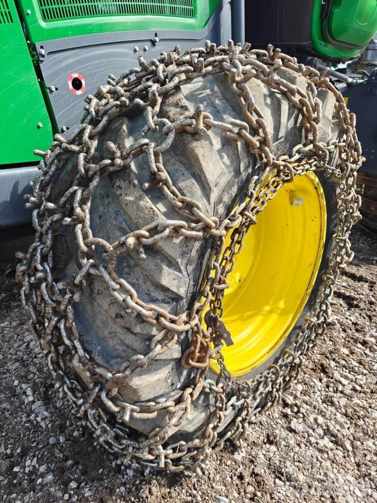 John Deere 1270 G Harvesterji