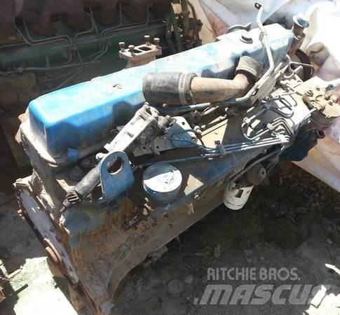 Ford Motor 6cil Motorji
