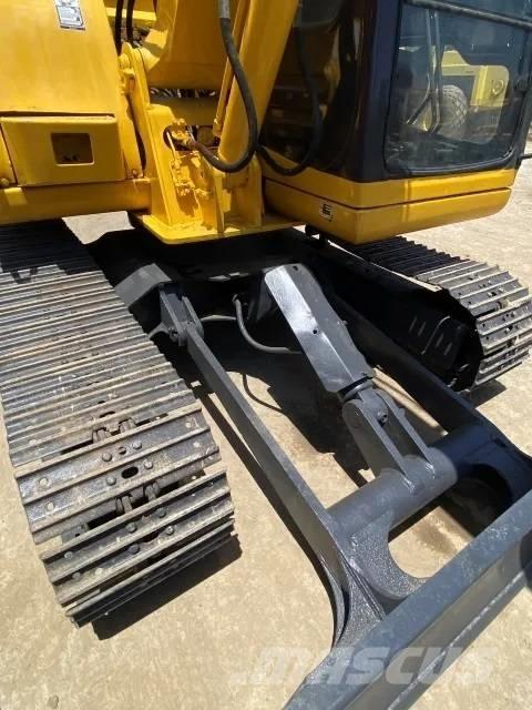 Komatsu PC60-7 Bagri goseničarji