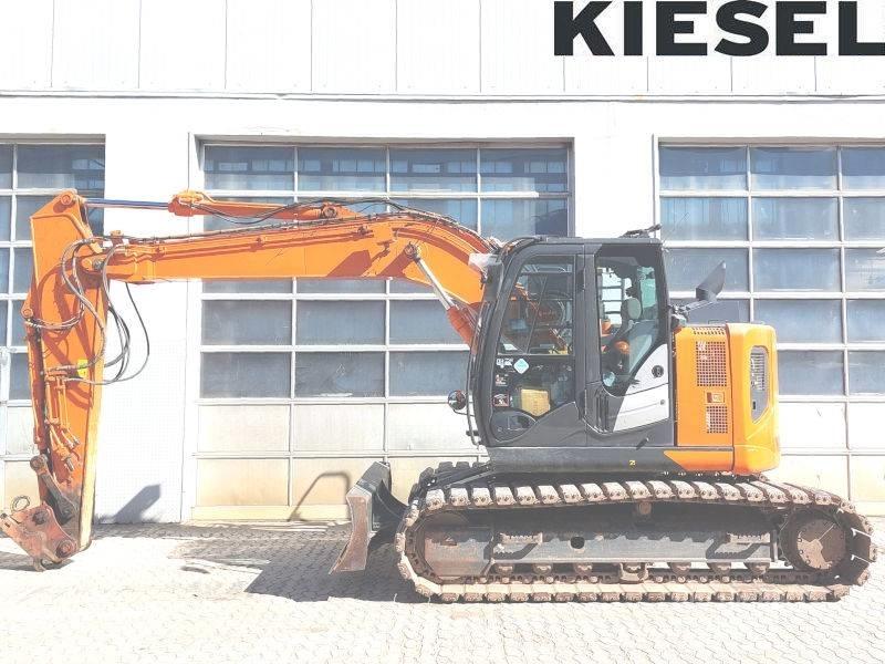 Hitachi ZX 135 US-6 Bagri goseničarji