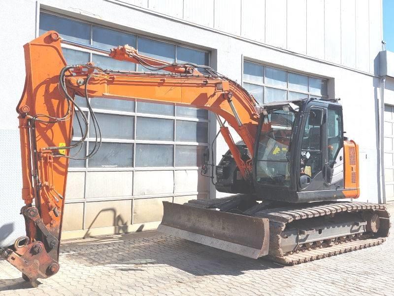 Hitachi ZX 135 US-6 Bagri goseničarji