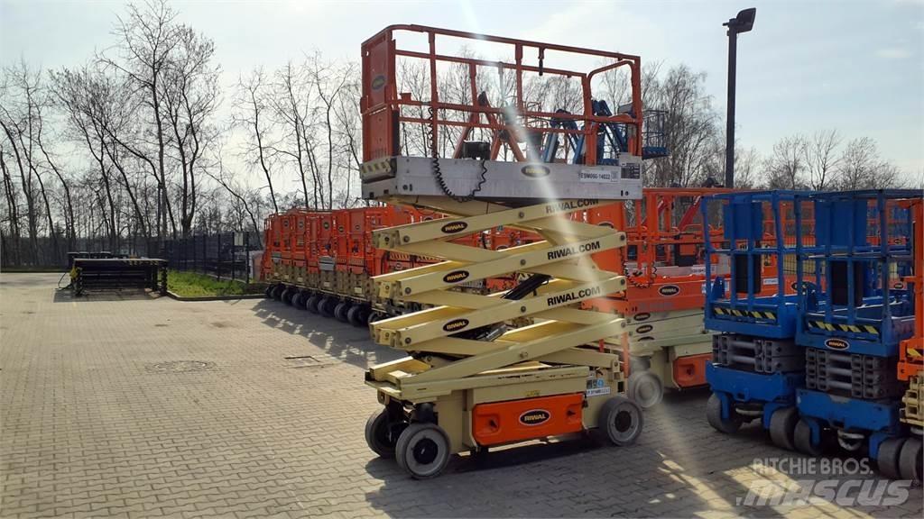 JLG 2630ES Škarjaste dvižne ploščadi