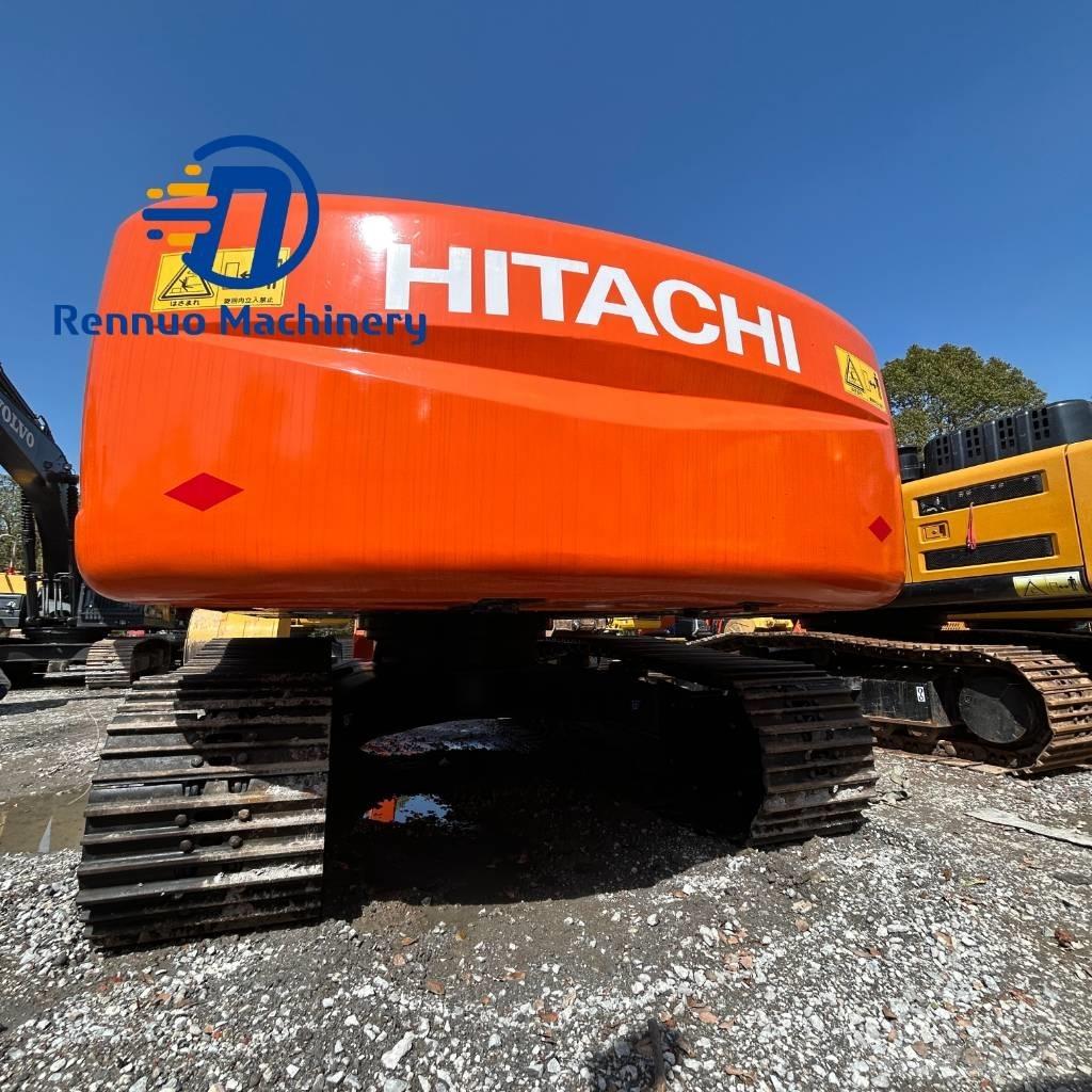 Hitachi ZX 200-3 Bagri goseničarji