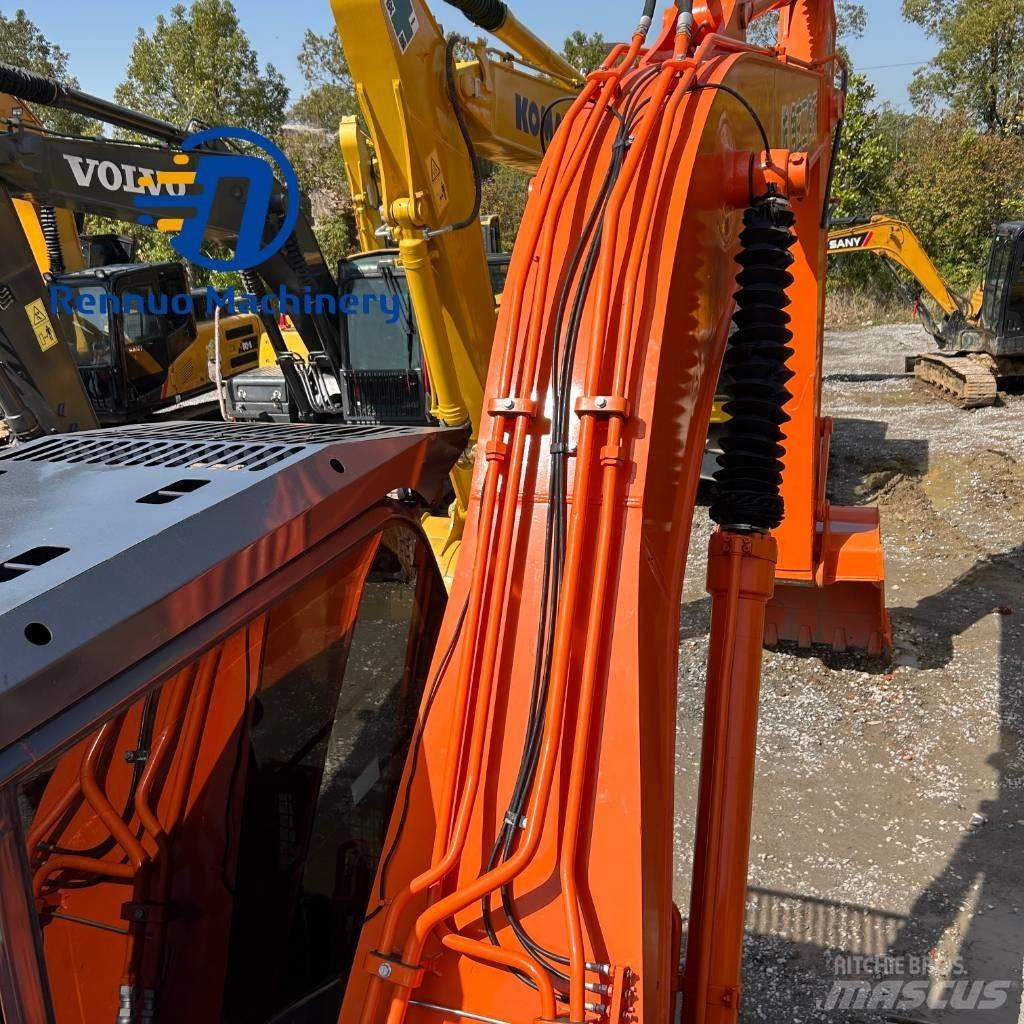 Hitachi ZX 200-3 Bagri goseničarji