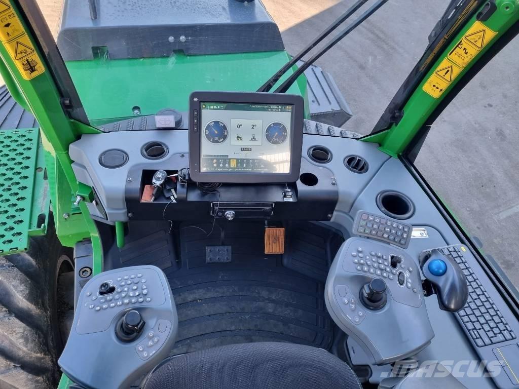John Deere 1010 G Forwarderji