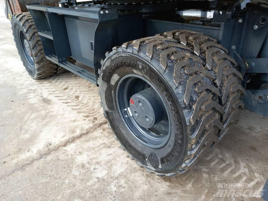 Komatsu PW160-11E0 Bagri na kolesih