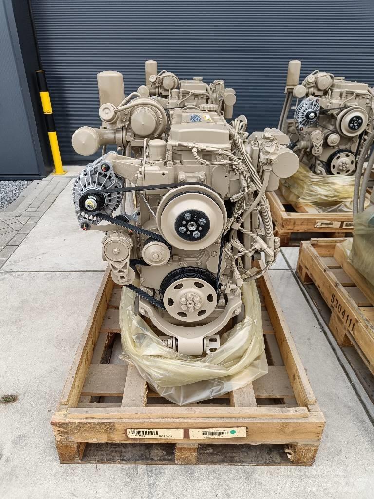 Cummins QSB 4.5 T3 Motorji
