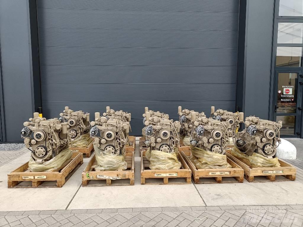 Cummins QSB 4.5 T3 Motorji
