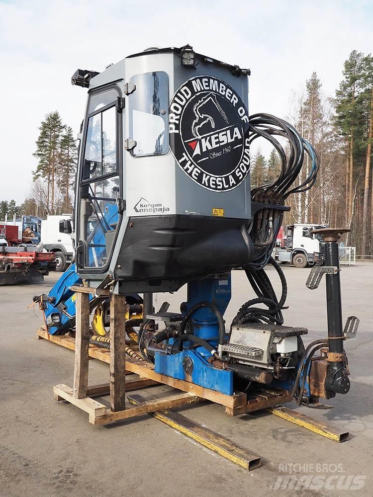 Kesla 2110 T Žerjavi za hlode