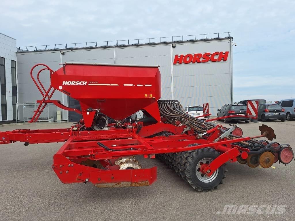 Horsch Pronto 6 DC Sejalnice
