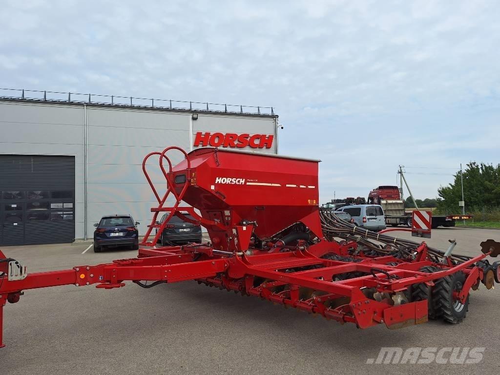 Horsch Pronto 6 DC Sejalnice