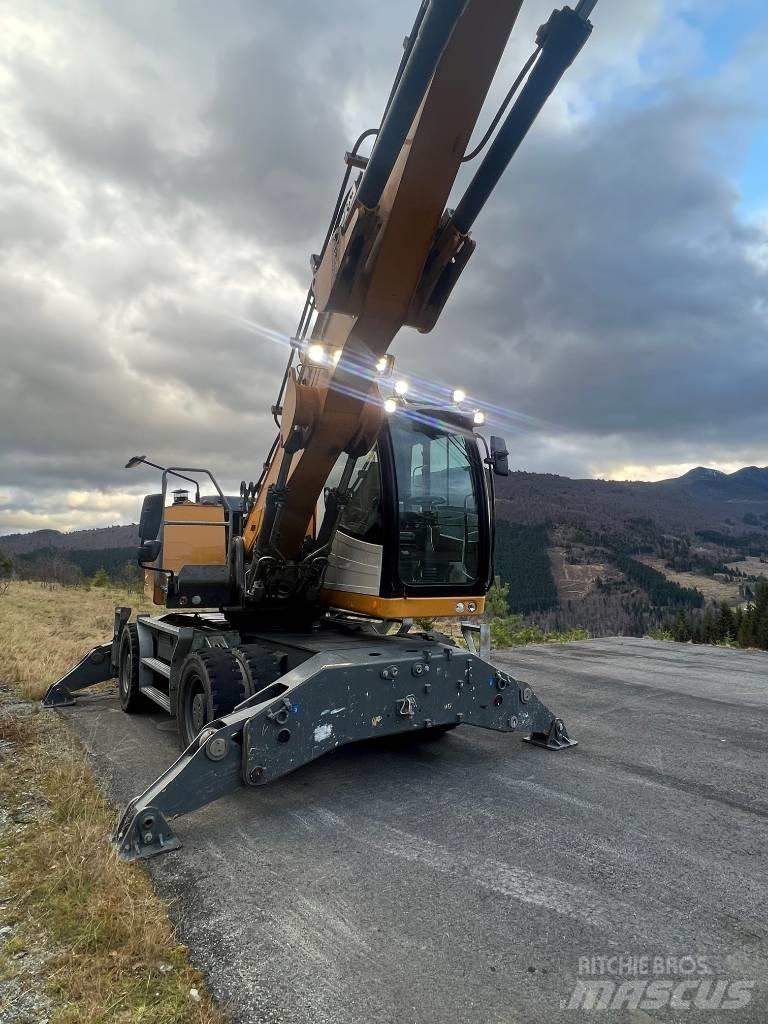 Liebherr LH 22 M Bagri za prekladanje primarnih/sekundarnih surovin