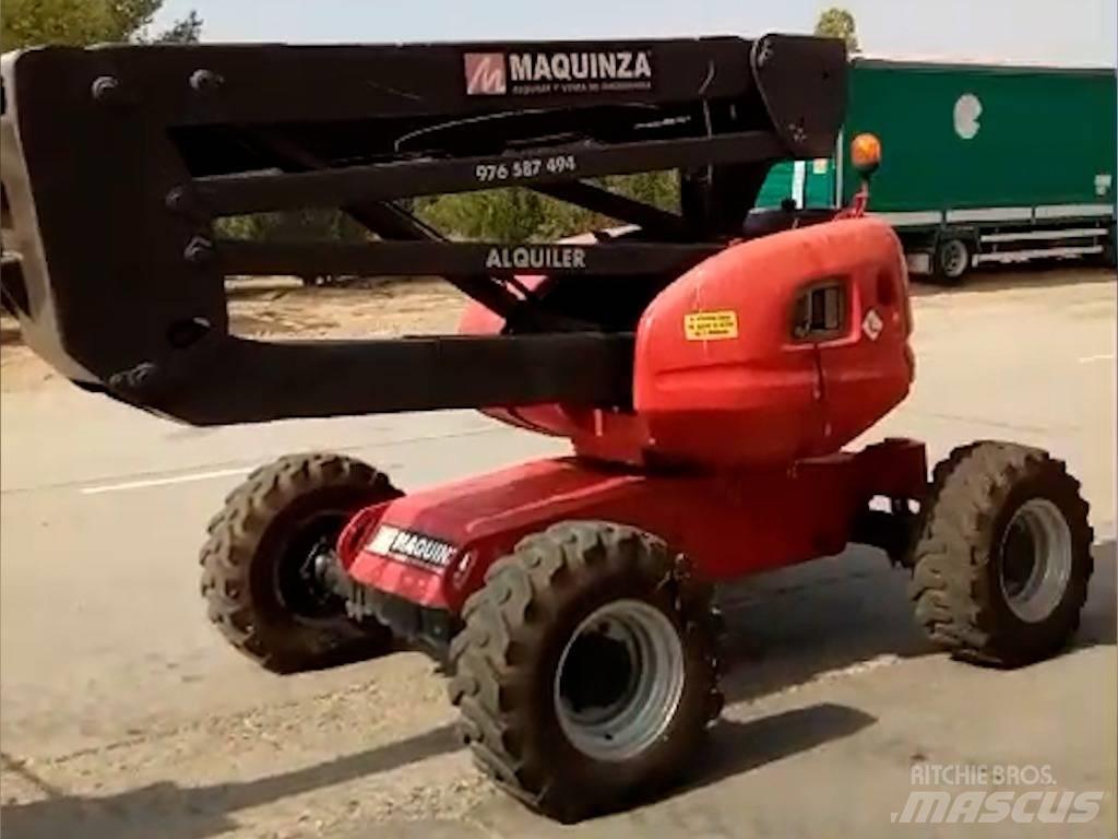 Manitou 160 ATJ Zglobne dvižne ploščadi