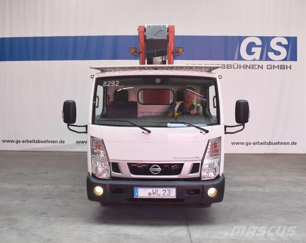 Ruthmann TB 270.3 Avtokošare