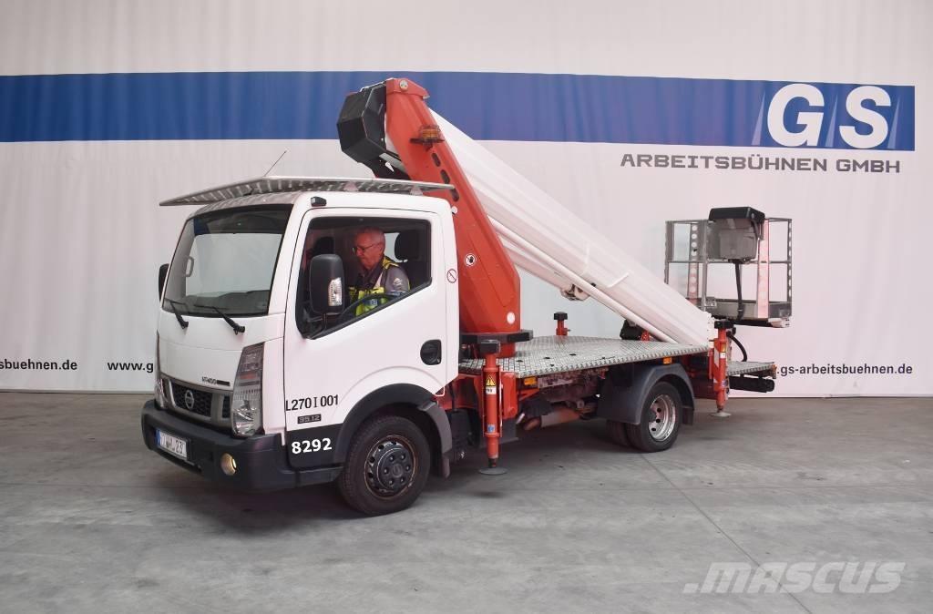 Ruthmann TB 270.3 Avtokošare