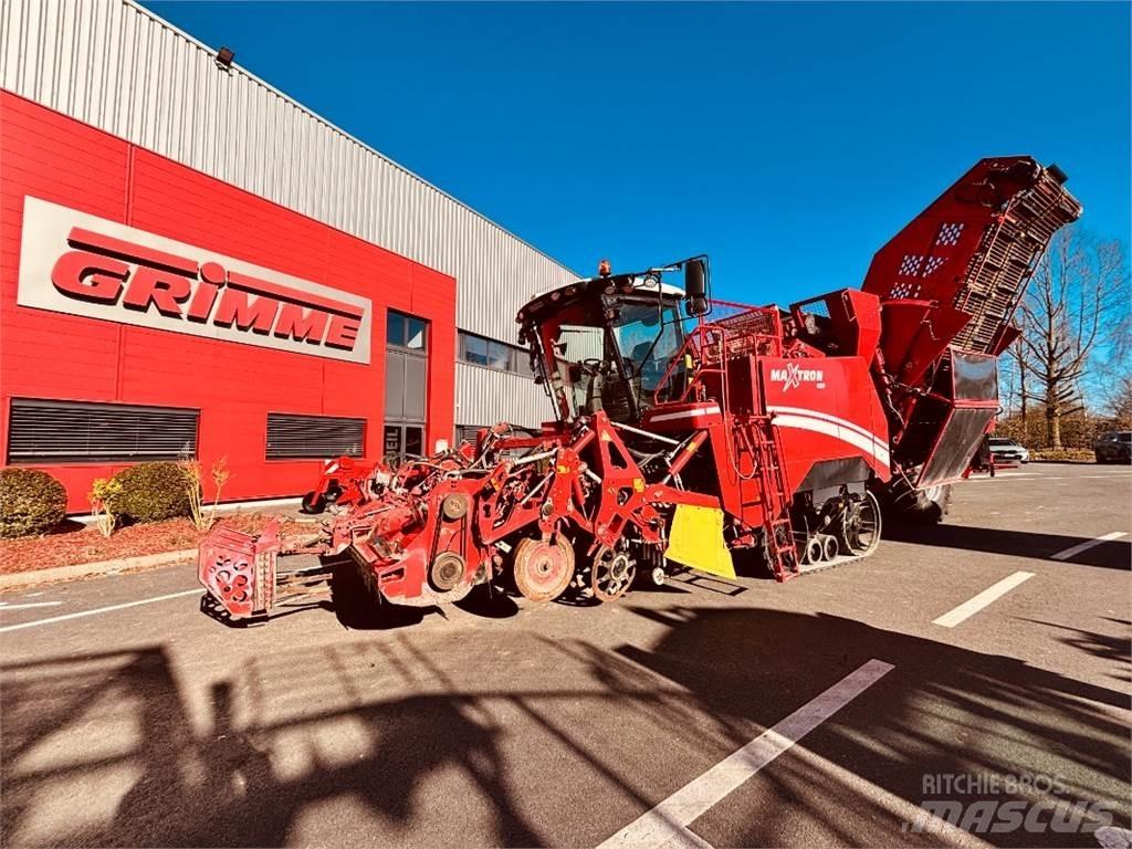 Grimme MAXTRON 620 Kmetijstvo - drugo