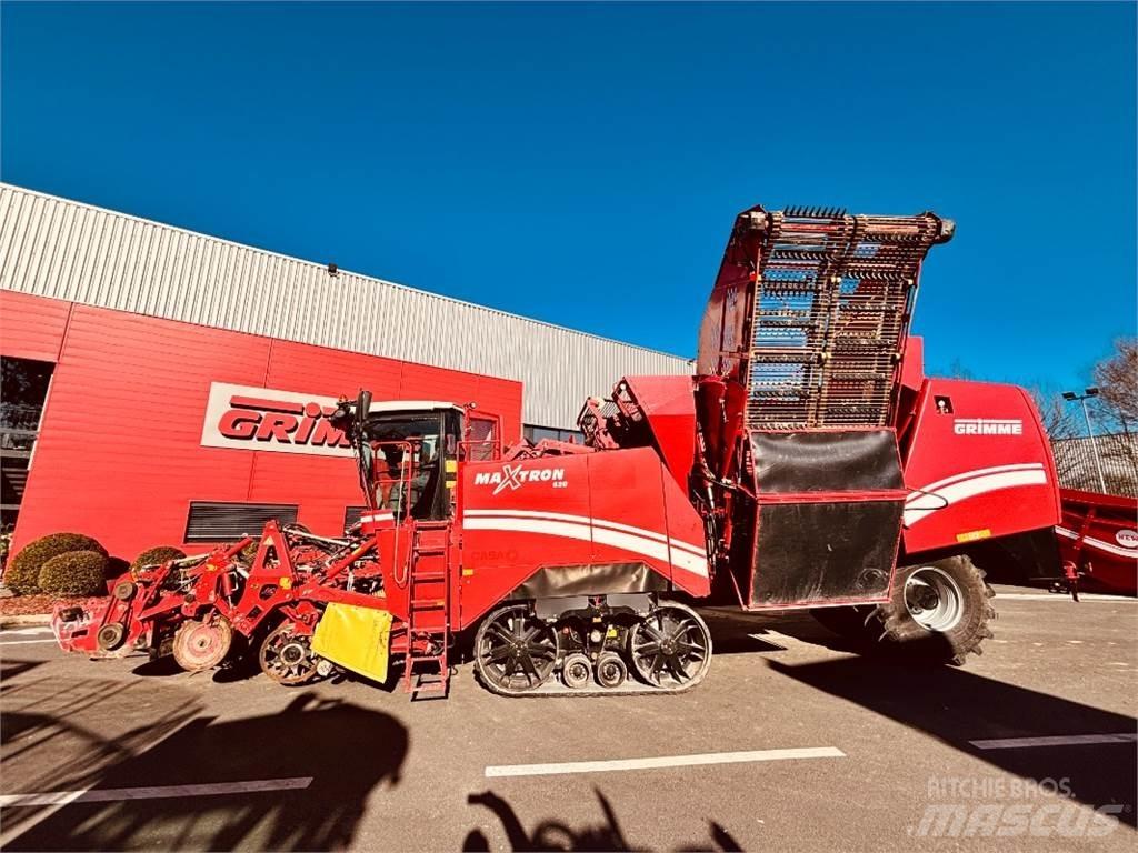Grimme MAXTRON 620 Kmetijstvo - drugo