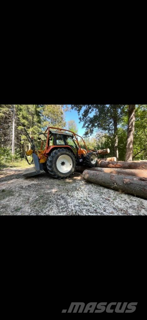 Steyr 9100 Traktorji