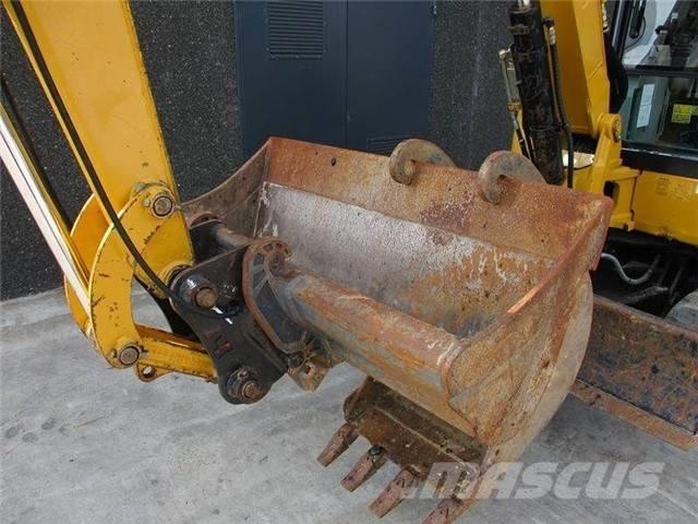 CAT 305.5 Mini bagri <7t