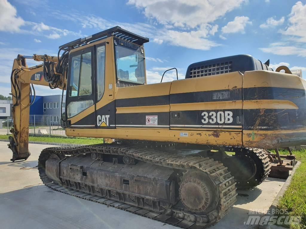 CAT 330 BL UHD Rušilni bagri