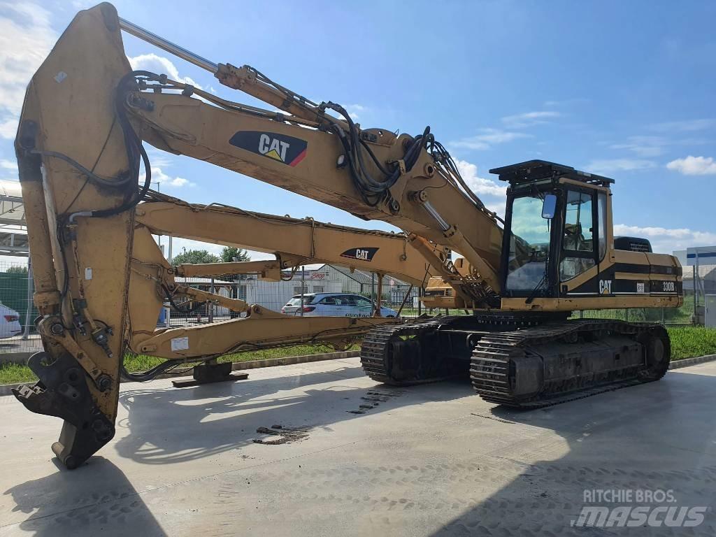 CAT 330 BL UHD Rušilni bagri