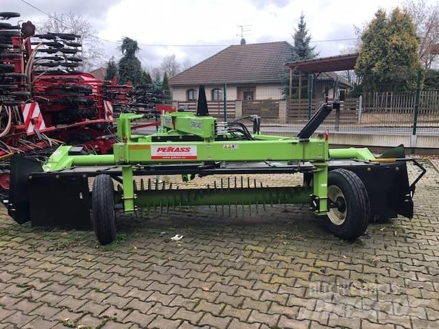 Schulte SRW1400 Pobiralci kamenja