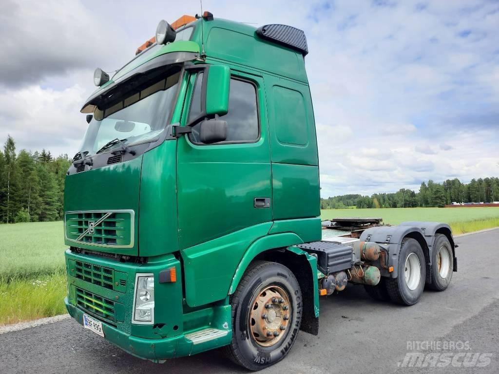 Volvo FH12 460 Vlačilci