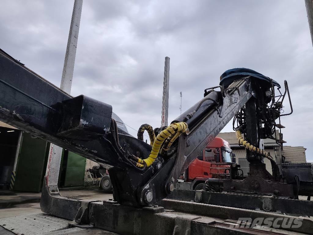 Loglift F96S Žerjavi za hlode