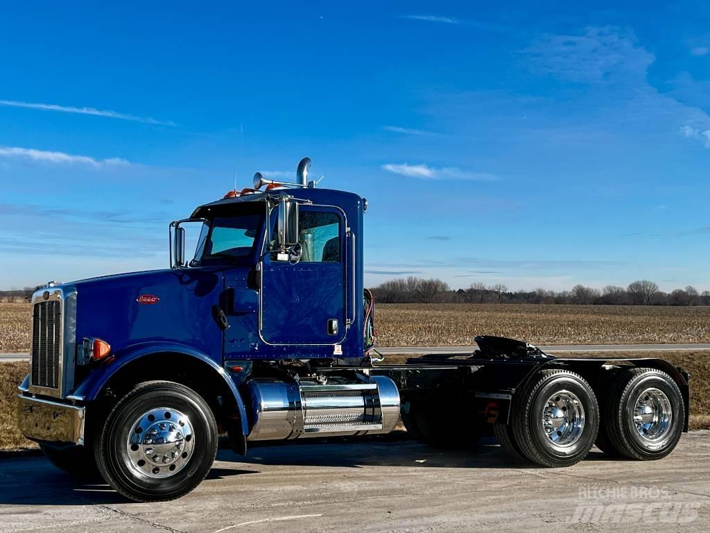Peterbilt 365 Vlačilci