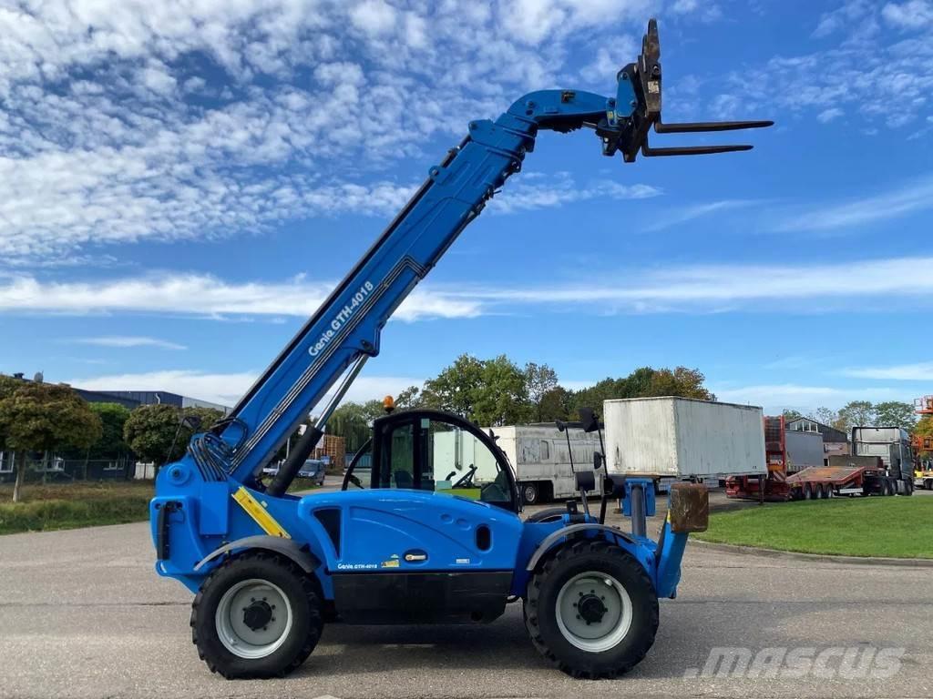 Genie GTH- 4018 Teleskopski viličarji