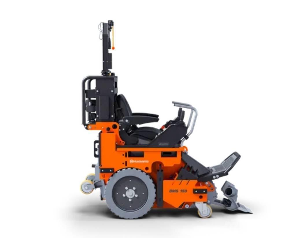 Husqvarna Inne Gradbeništvo - drugo