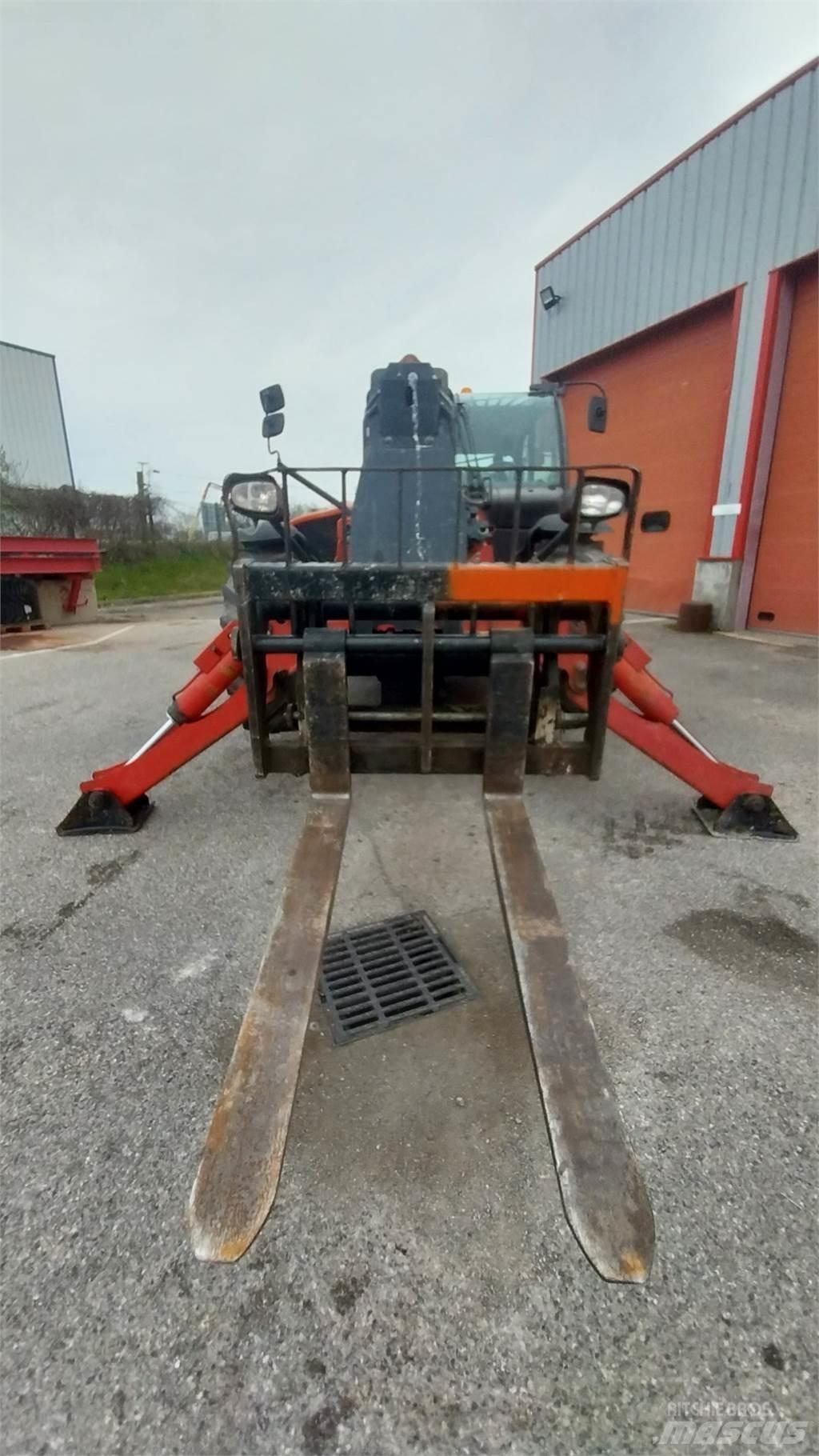 Manitou MT1440 Teleskopski viličarji