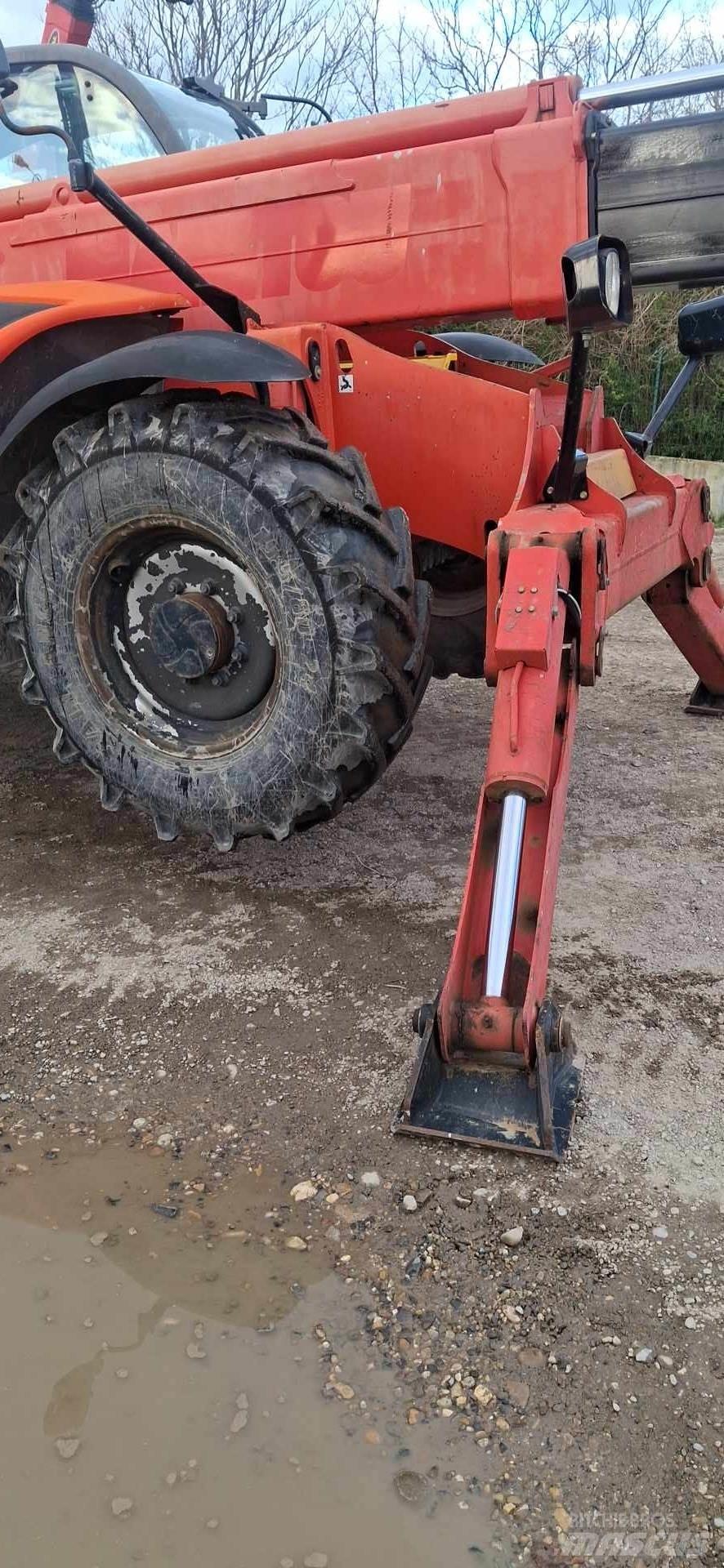 Manitou MT1440 Teleskopski viličarji