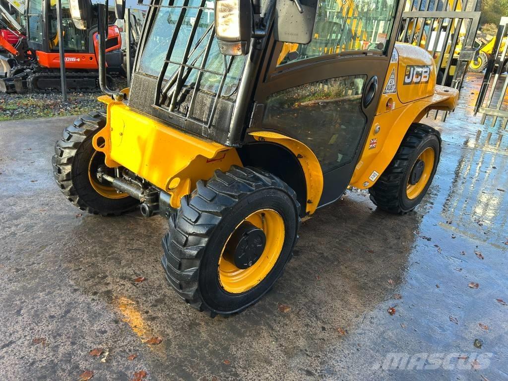 JCB 520-40 Teleskopski viličarji