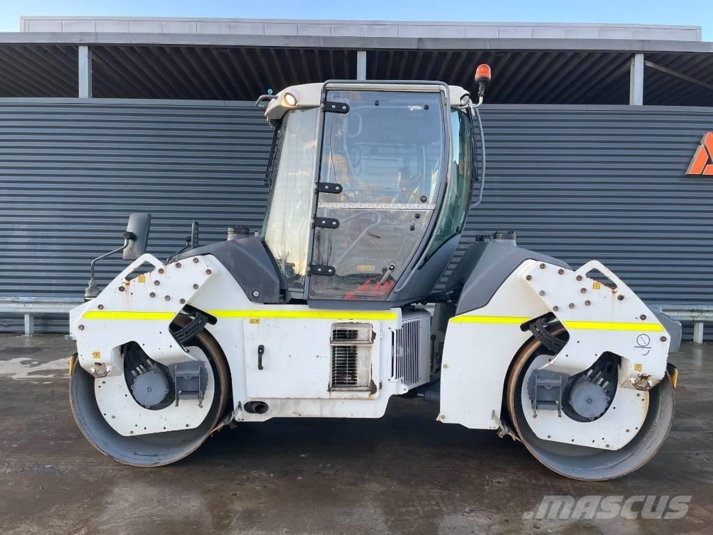 Hamm HD+ 80I VV Dvojni valjarji